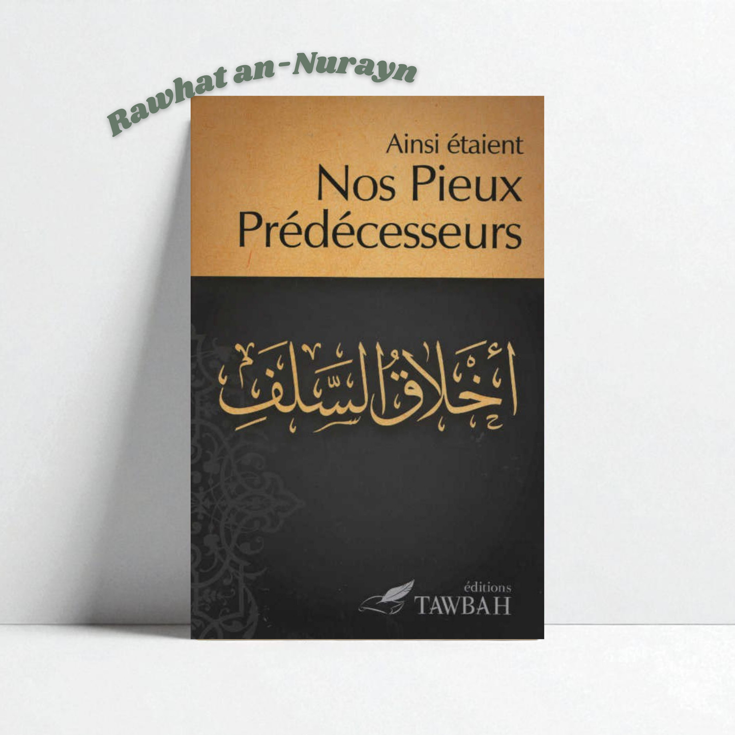 Ainsi Étaient Nos Pieux Prédécesseurs
