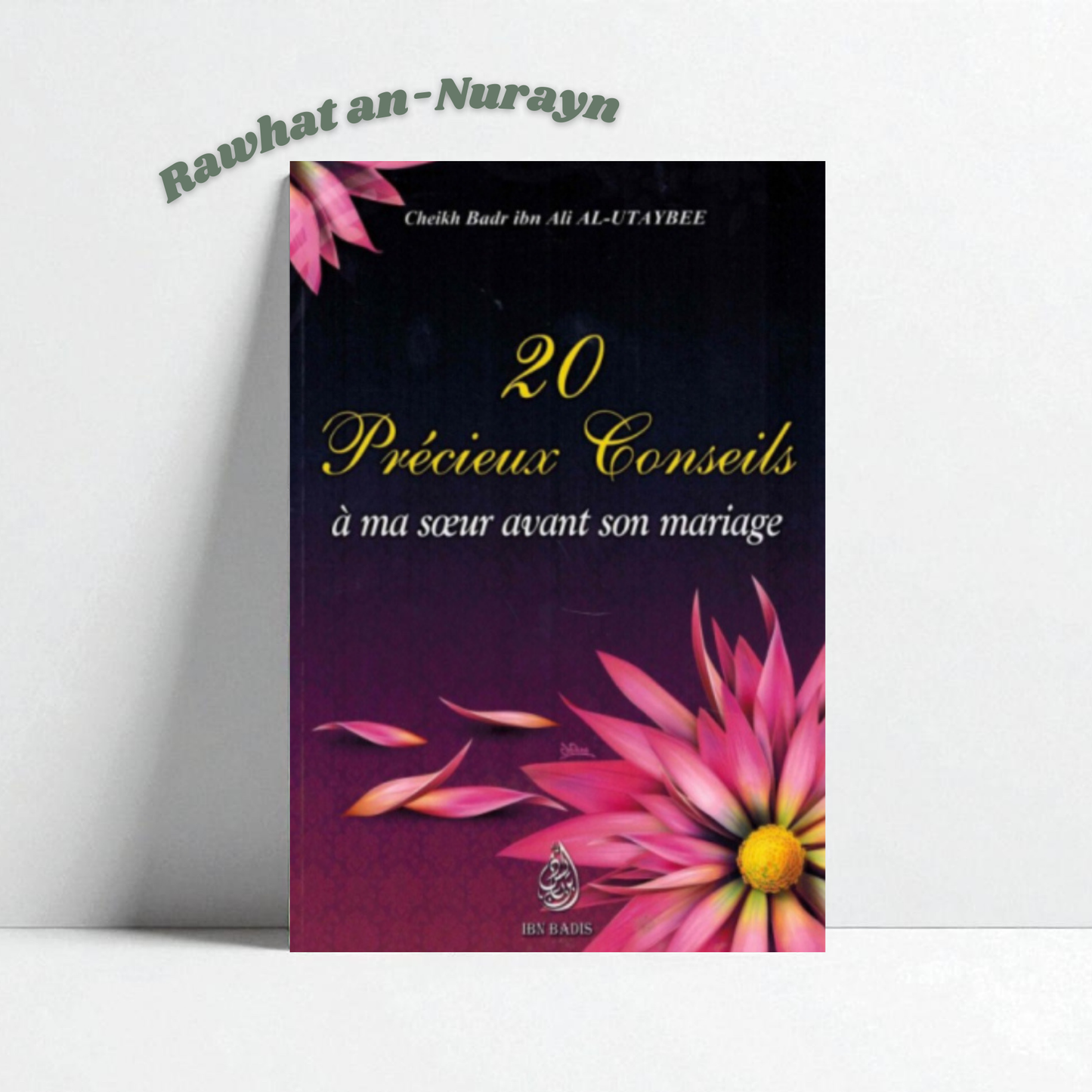 20 précieux conseils à ma soeur avant son mariage