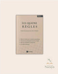 LES QUATRE RÈGLES (MATN + EXERCICES ) - ÉDITION AN-NAJM