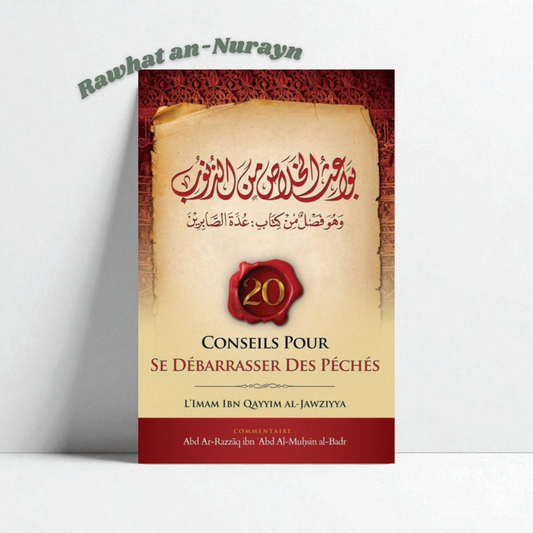 20 Conseils Pour Se Débarrasser Des Péchés , Bilingue (Fr/Ar)
