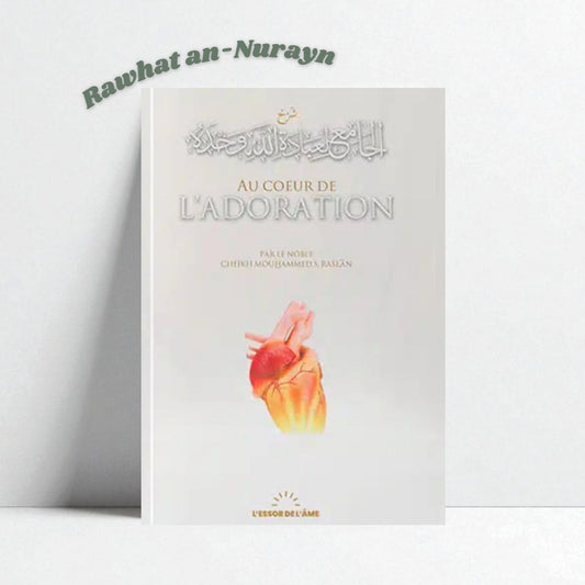 Au coeur de l’adoration – Édition l’Essor de l’âme