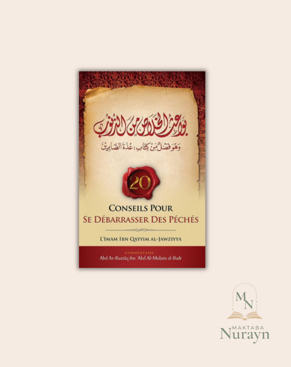 20 Conseils Pour Se Débarrasser Des Péchés , Bilingue (Fr/Ar)
